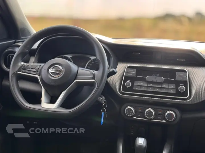 KICKS 1.6 16V FLEXSTART S 4P XTRONIC