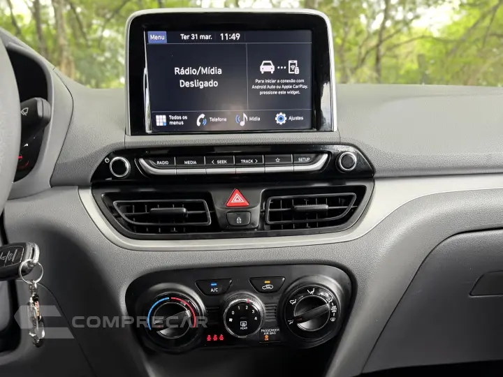 HB20S 1.0 12V FLEX COMFORT PLUS MANUAL