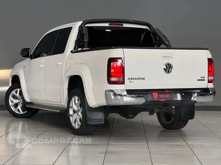 AMAROK 3.0 V6 TDI DIESEL HIGHLINE CD 4MOTION AUTOMÁTICO