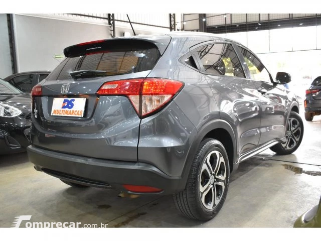HR-V - 1.8 16V EX 4P AUTOMÁTICO