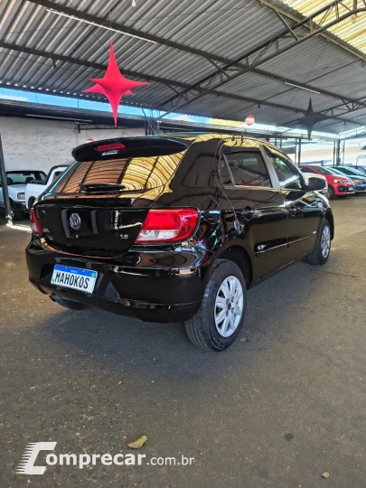 Gol (novo) 1.6 Mi Total Flex 8V 4p