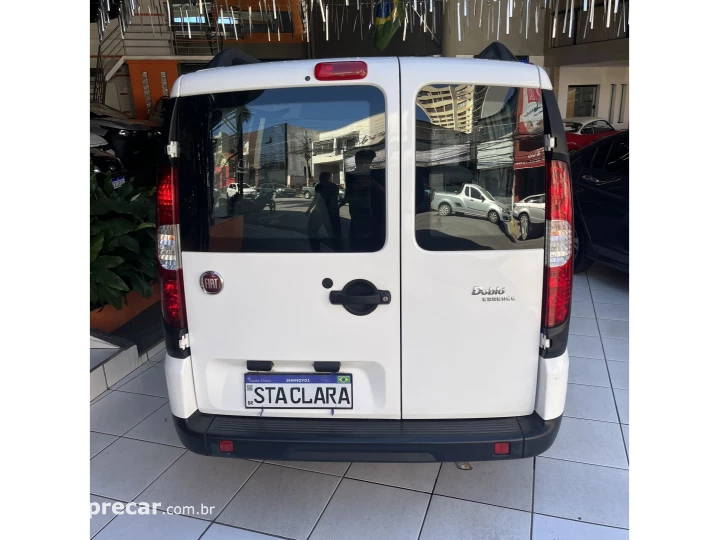 DOBLO 1.8 MPI ESSENCE 7L 16V FLEX 4P MANUAL