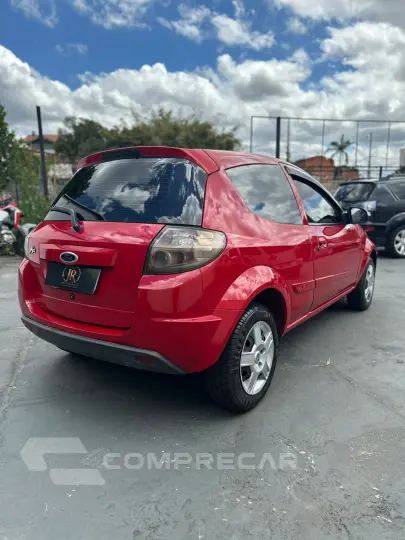 KA 1.0 MPI Tecno 8V