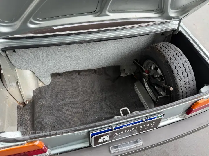 Chevette 1.6 Sl/E 8V Álcool 2P Manual