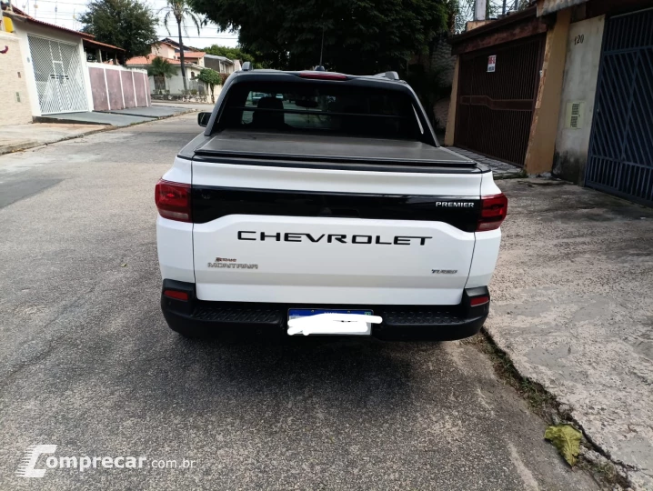 MONTANA 1.2 Turbo Premier