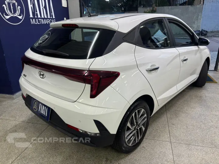 HB20 Limited Plus 1.0 Flex 12V Mec.