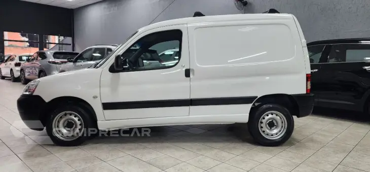 Partner Furgão 1.6 16V/ 1.6 16V Flex 3p