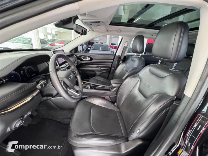 COMPASS 1.3 T270 TURBO FLEX LIMITED AT6