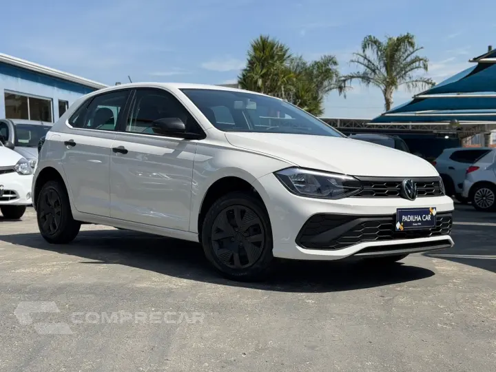 Polo Track 1.0 Flex 12V 5p