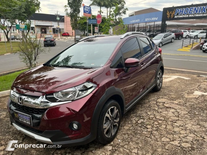 WR-V 1.5 16vone EXL