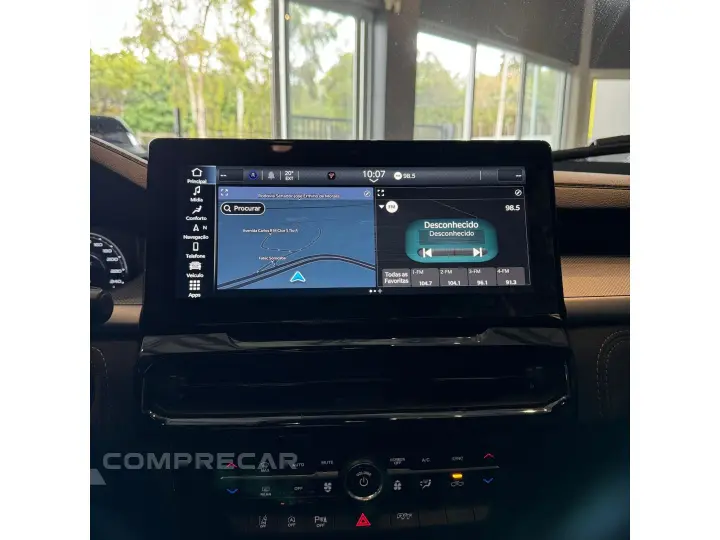 RAMPAGE 2.0 HURRICANE 4 TURBO GASOLINA R/T 4X4 AUTOMÁTICO