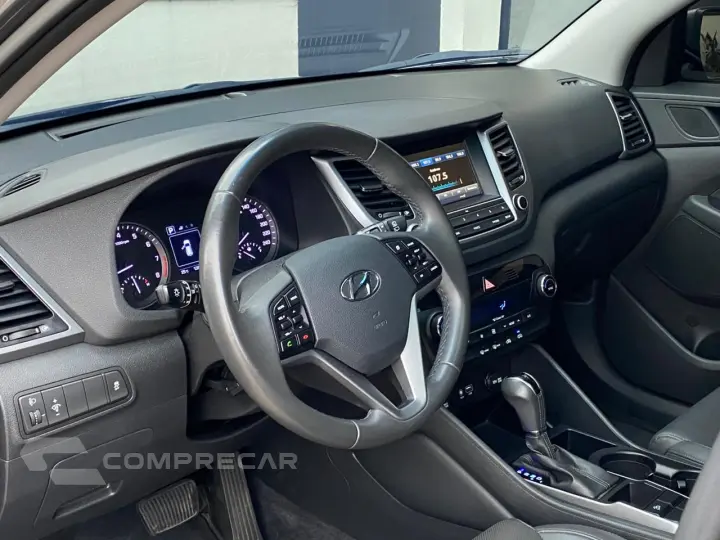 TUCSON 1.6 16V T-gdi GLS Ecoshift