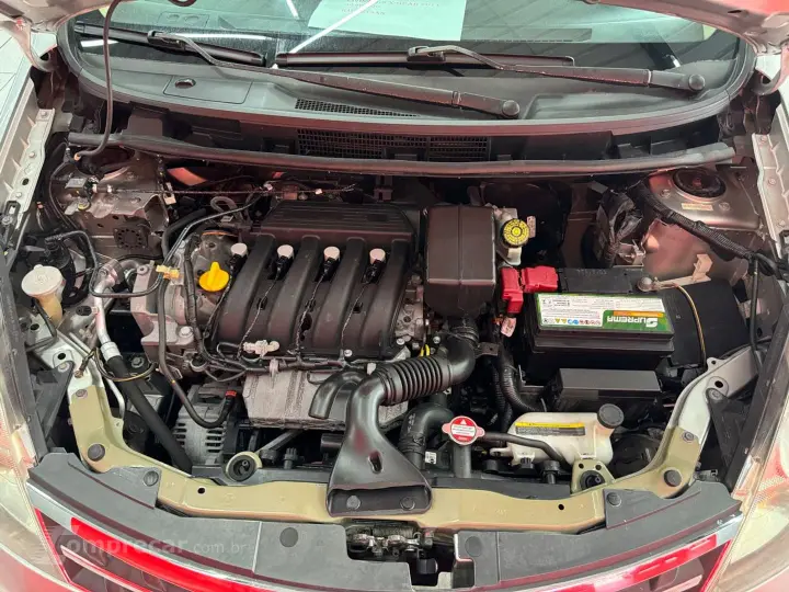 Livina 1.6 S X-Gear 16V Flex 4P Manual