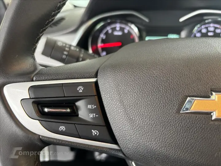 ONIX 1.0 TURBO FLEX PREMIER AUTOMÁTICO