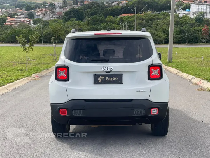 RENEGADE 1.8 16V Longitude