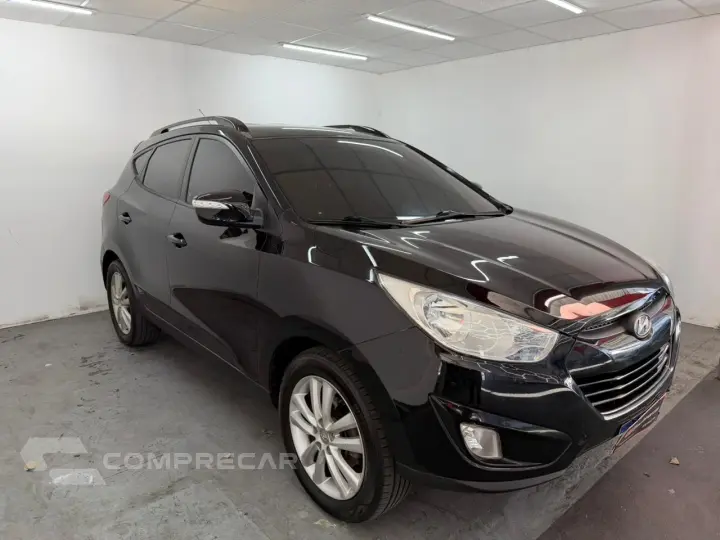 ix35 GLS 2.0 16V 2WD Flex Aut.