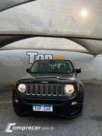 RENEGADE 1.8 16V