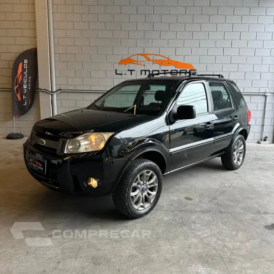 ECOSPORT 1.6 XLT 8V