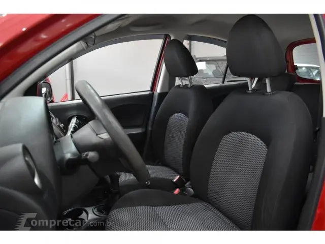 MARCH - 1.0 S 12V 4P MANUAL