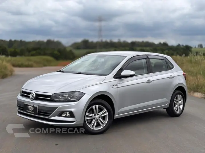 POLO 1.0 200 TSI COMFORTLINE AUTOMÁTICO
