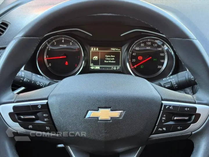 ONIX 1.0 TURBO FLEX LTZ AUTOMÁTICO