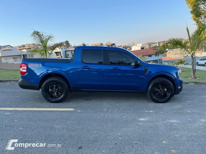 MAVERICK 2.0 ECOBOOST GASOLINA LARIAT FX4 AUTOMÁTICO