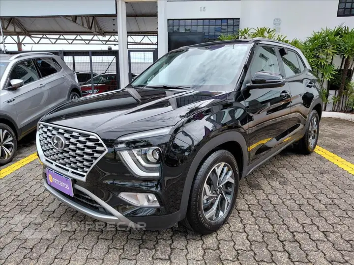 CRETA 1.0 TGDI FLEX LIMITED AUTOMÁTICO