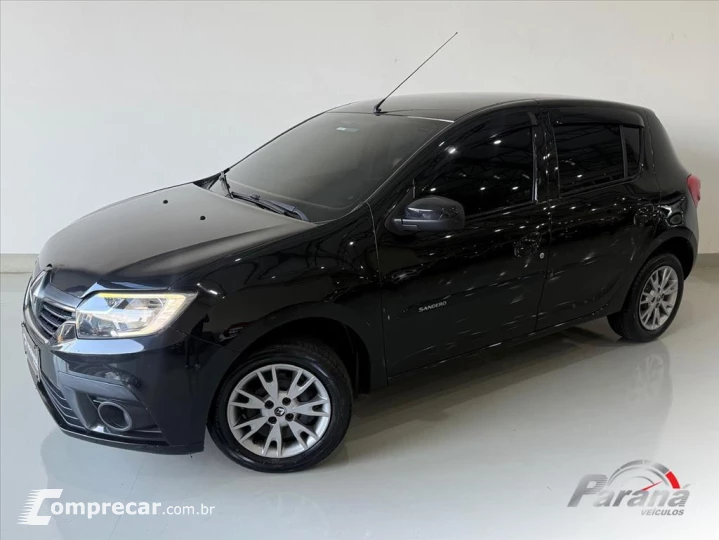 SANDERO 1.0 12V SCE FLEX ZEN MANUAL