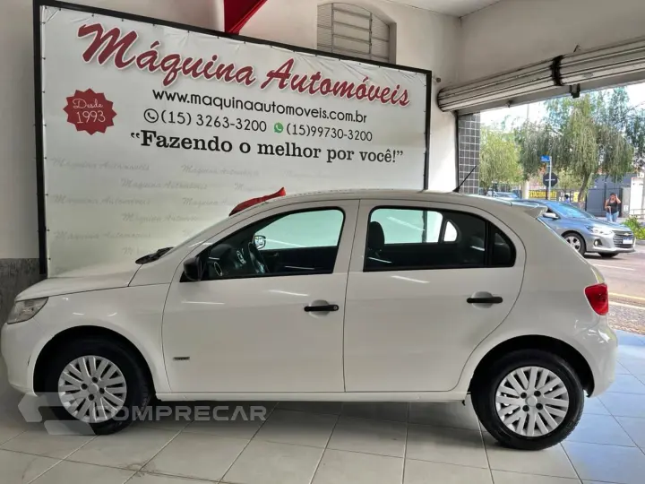 GOL 1.0 MI Trend 8V