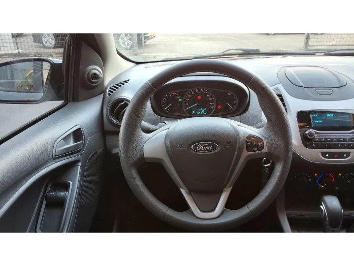 KA 1.5 TIVCT FLEX SE SEDAN AUTOMATICO
