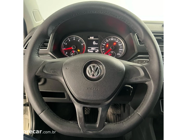 SAVEIRO 1.6 MSI TRENDLINE CS 8V FLEX 2P MANUAL