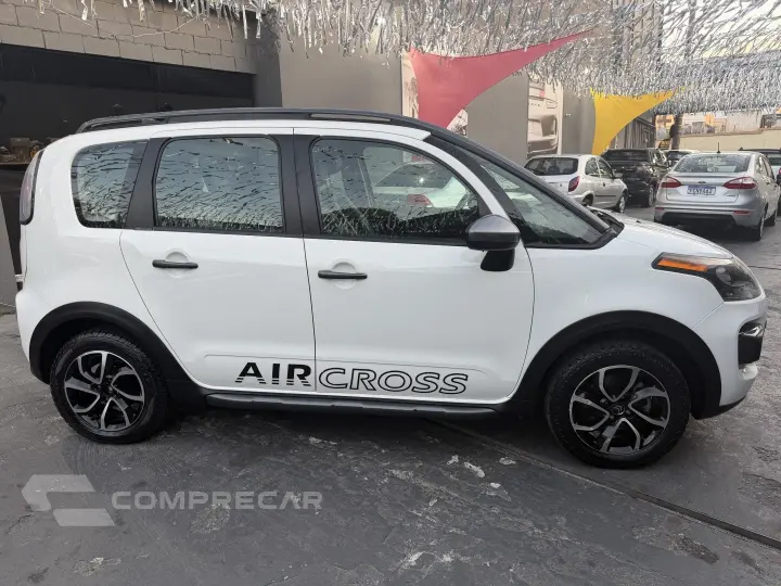 C3 1.6 EXCLUSIVE 16V FLEX 4P AUTOMÁTICO