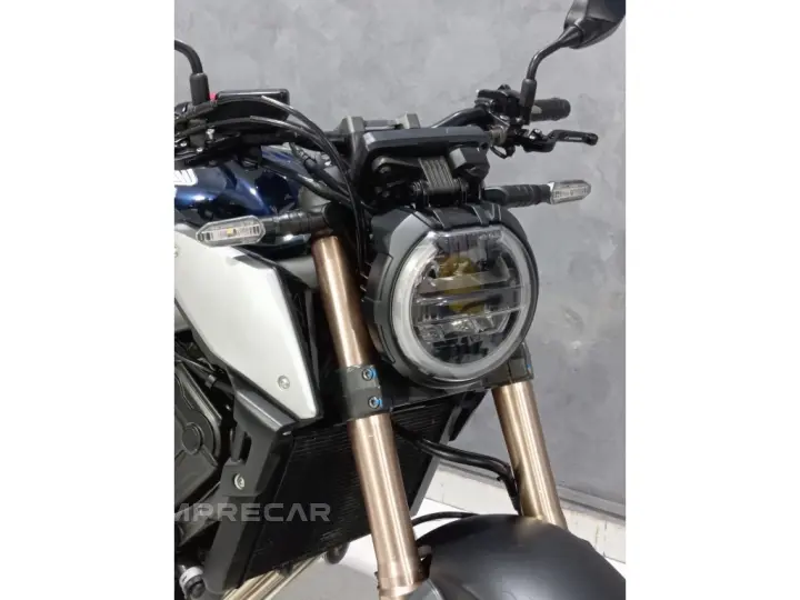 CB 650R