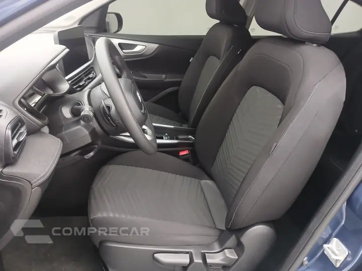 FASTBACK 1.0 TURBO 200 HYBRID AUDACE CVT