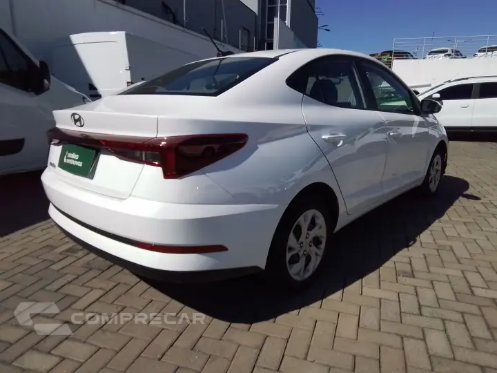 HB20S 1.0 12V FLEX COMFORT PLUS MANUAL