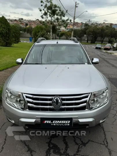 Duster 1.6 Dynamique