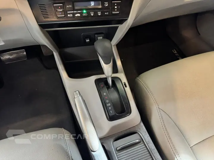 Civic 1.8 Lxs 16V Flex 4P Automático