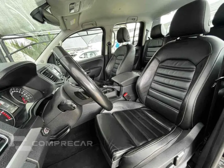 AMAROK 3.0 V6 TDI DIESEL HIGHLINE EXTREME CD 4MOTION AUTOMÁT