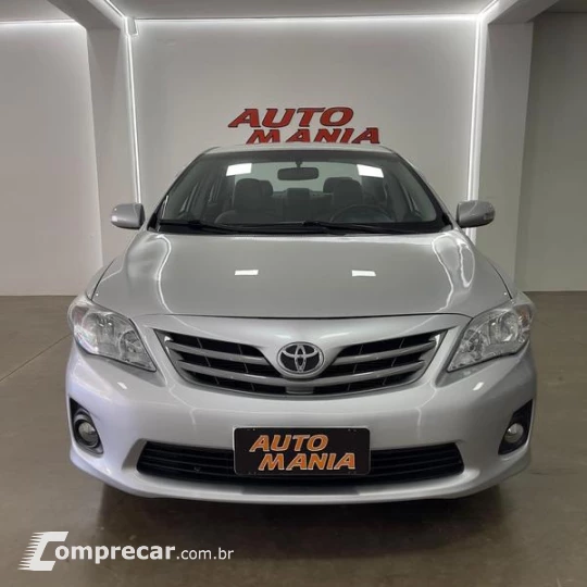 COROLLA XEI 2.0 16V FLEX AUT.