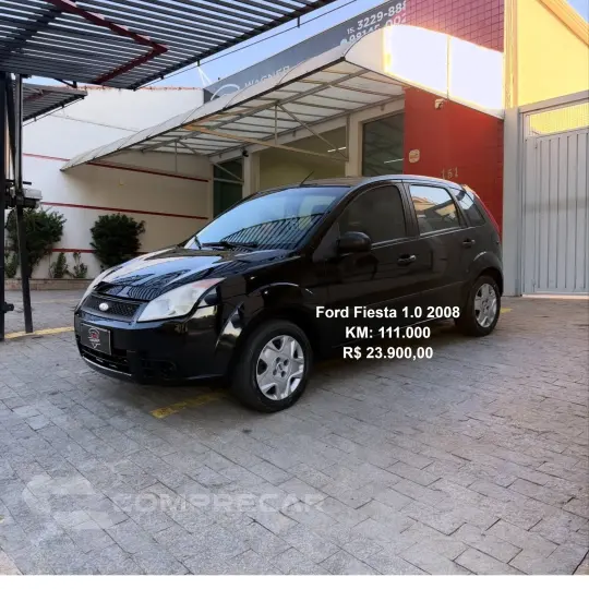 FIESTA 1.0 MPI 8V