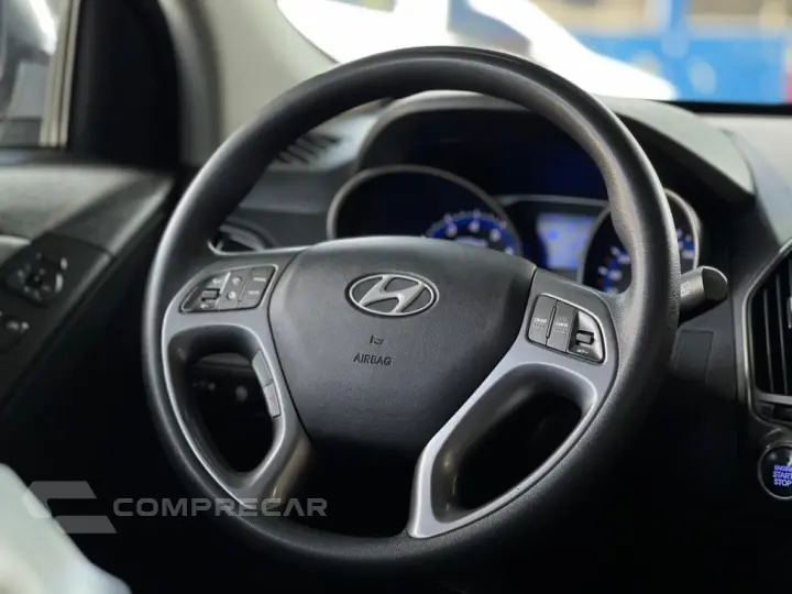 IX35 2.0 MPFI GL 16V FLEX 4P AUTOMÁTICO