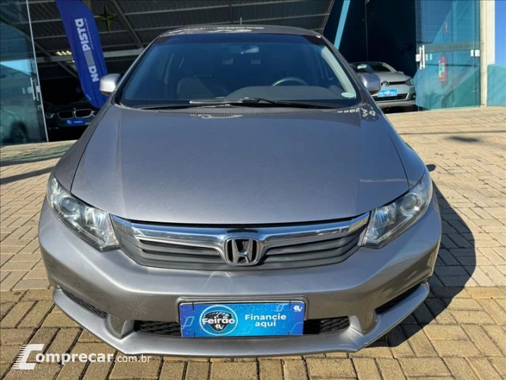 CIVIC 1.8 LXS 16V