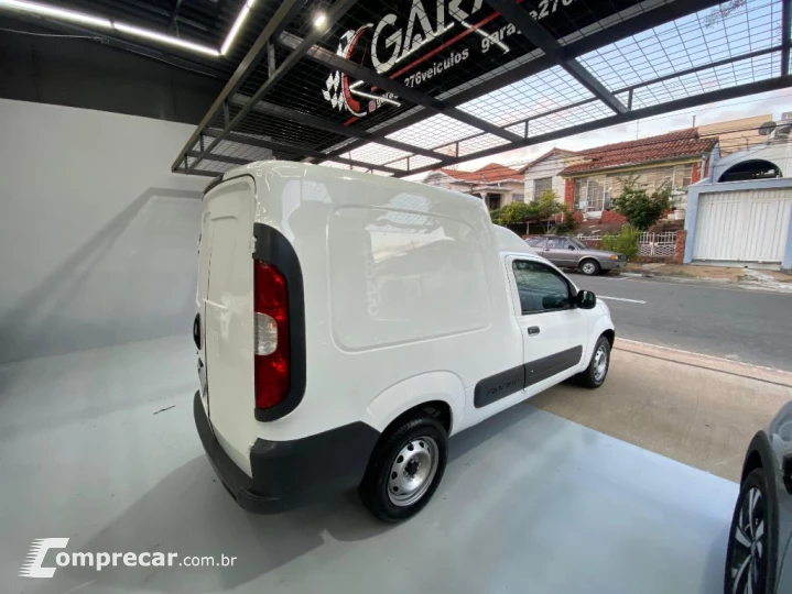 Fiorino Endurance EVO 1.4 Flex 8V 2p
