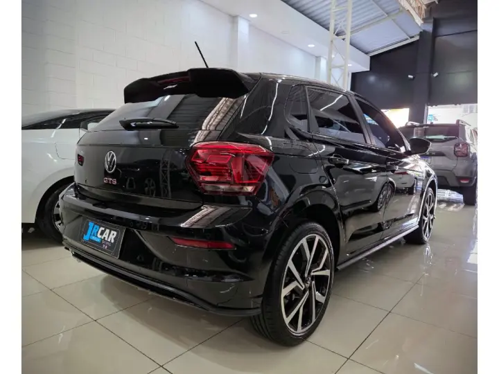 POLO 1.4 250 TSI GTS AUTOMÁTICO