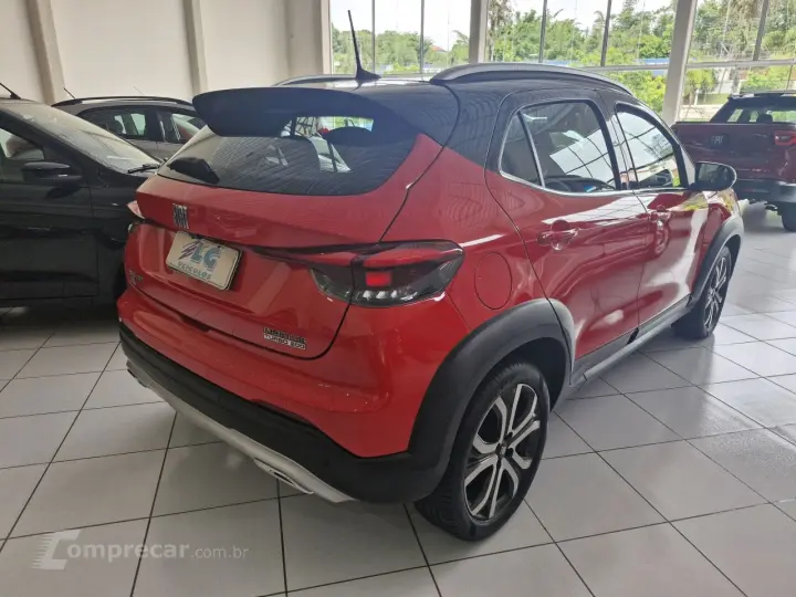 Pulse 1.0 12V 4P FLEX 200 IMPETUS TURBO AUTOMÁTICO CVT