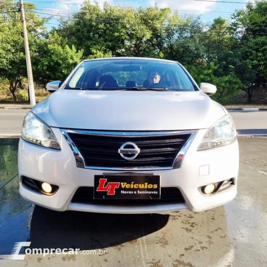 SENTRA 20SV CVT