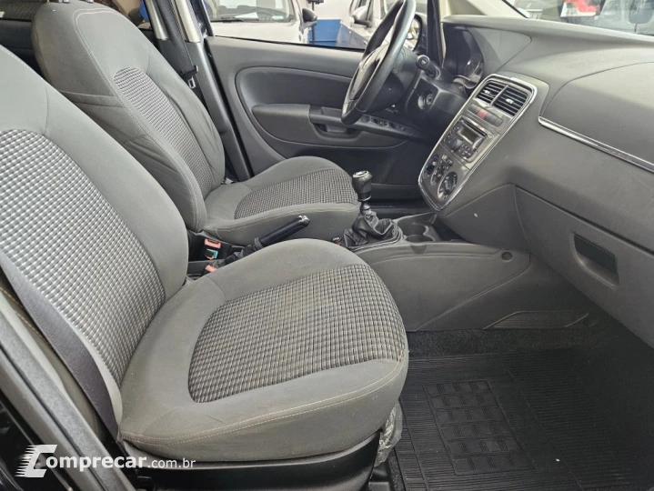 PUNTO 1.6 ESSENCE 16V FLEX 4P MANUAL