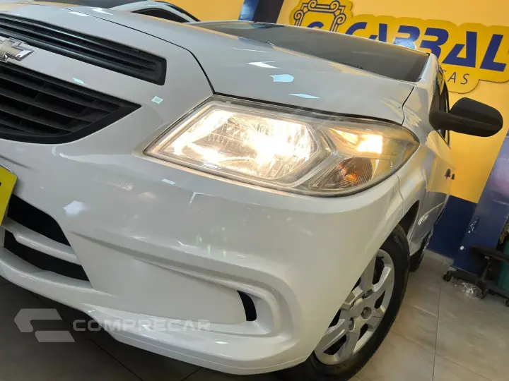 ONIX HATCH LS 1.0 8V FlexPower 5p Mec.