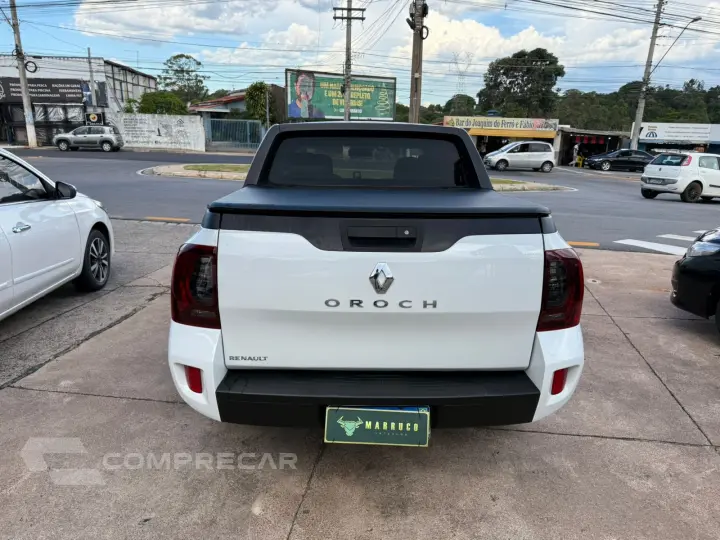 DUSTER OROCH 1.6 16V SCE Express