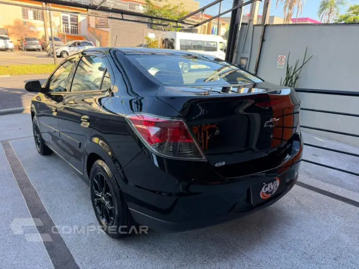 PRISMA Sed. LT 1.4 8V FlexPower 4p